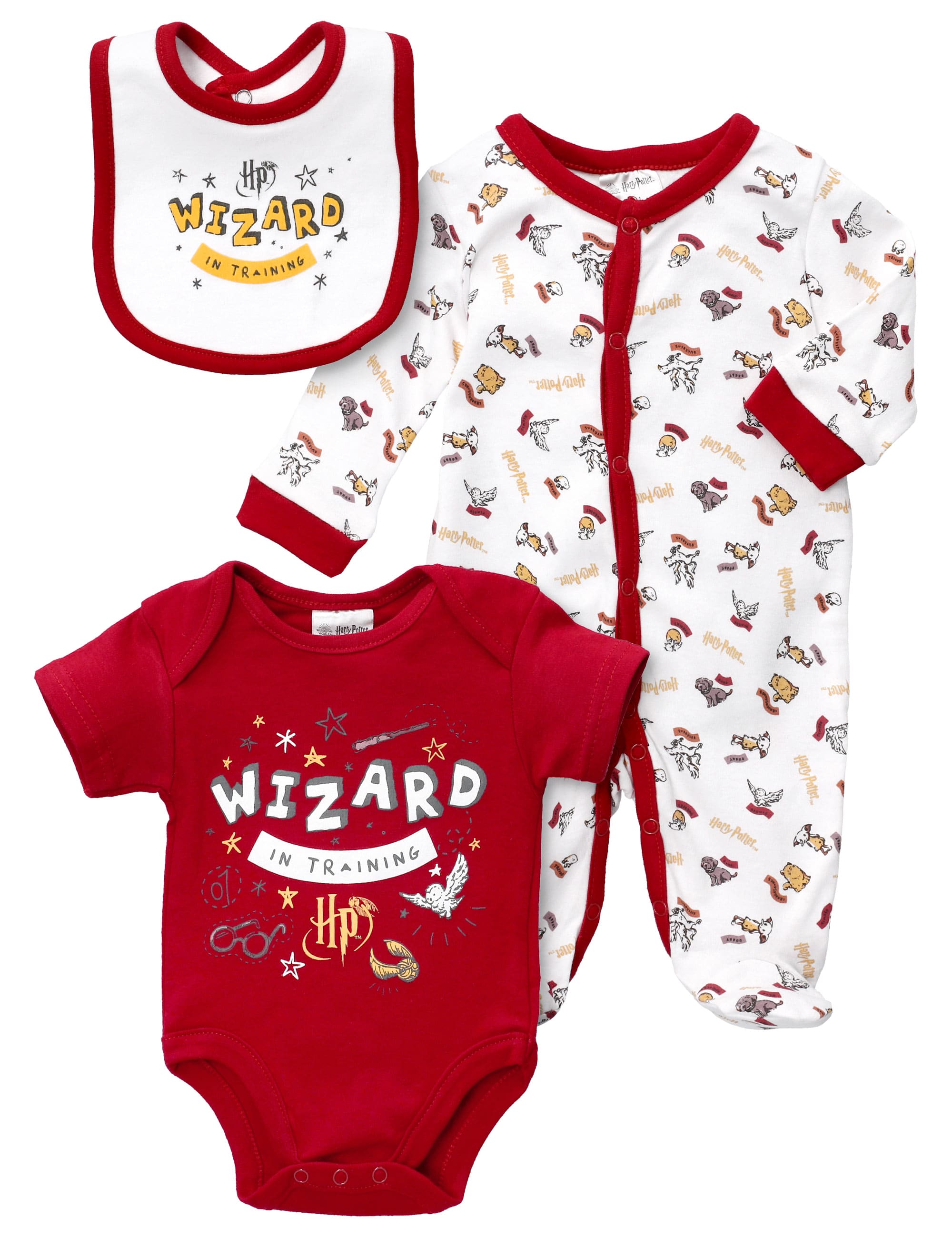 Grenouillère harry potter deals