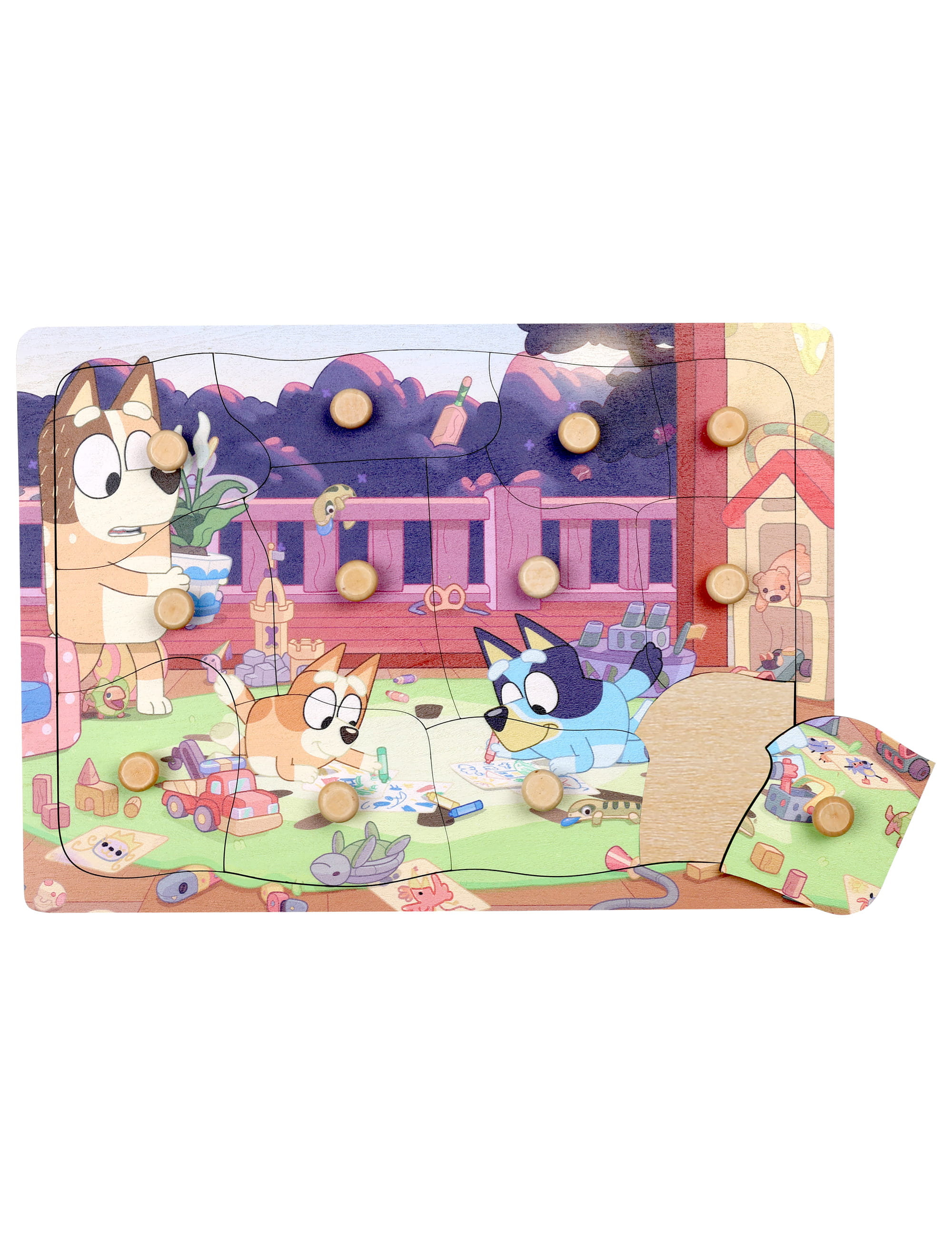 RAVENSBURGER Kinderpuzzle - Paw Patrol Hilfsbereite Spürnasen 2x24