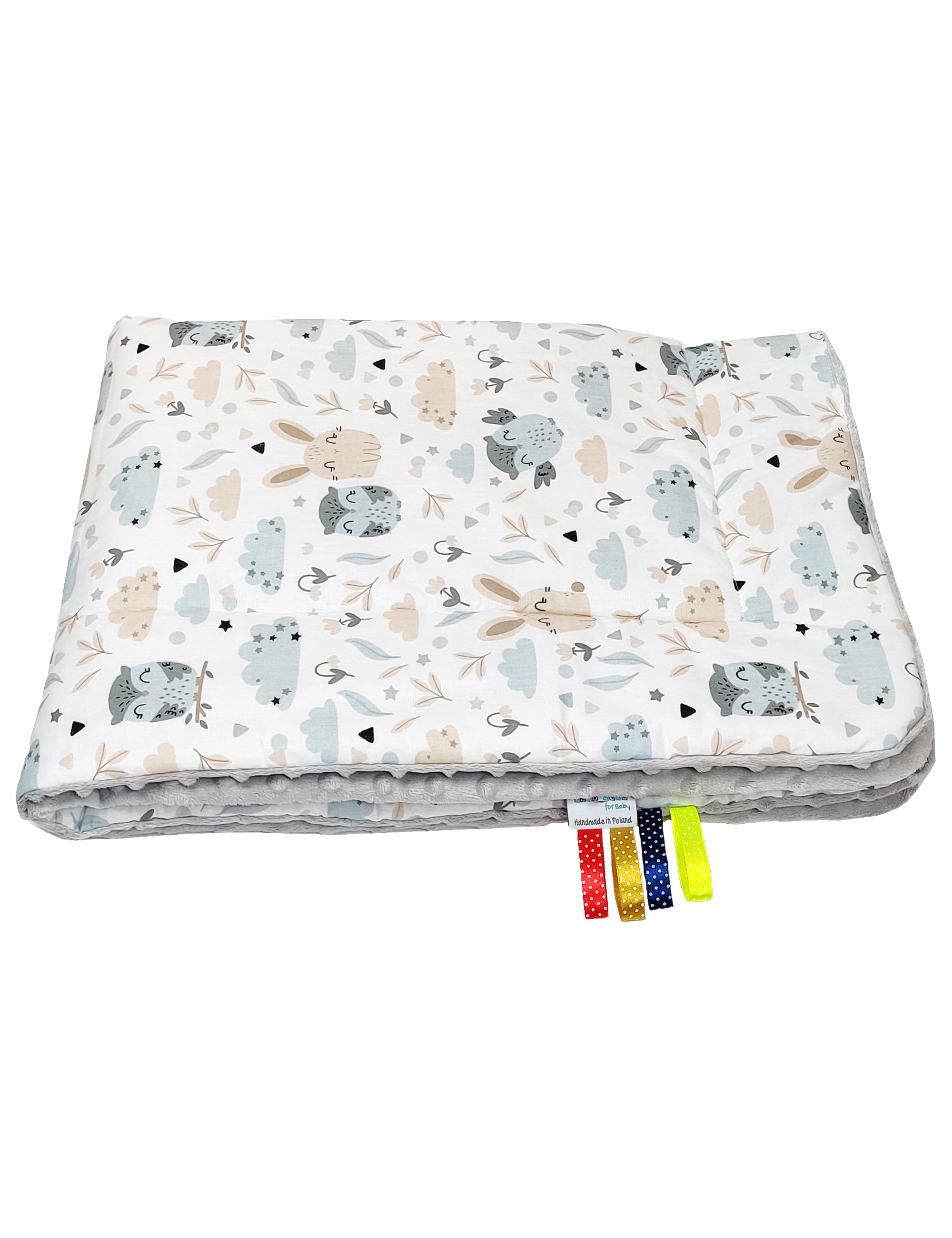 Koko Roko Couverture Anti-allergique 75x100 cm Clairière