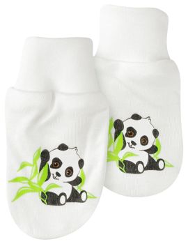 Handschuhe Panda Happy Panda