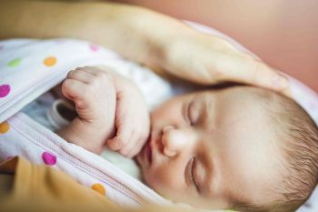 Einschlafrituale für dein Baby