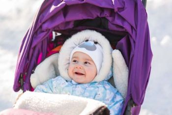 10 Tipps für gesunde und gut ausgestattete Winterbabys