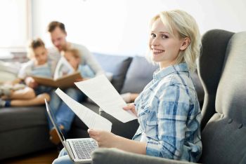 Homeoffice & Kinderbetreuung während der Corona-Krise? Mit diesen Tipps klappt es bestimmt!
