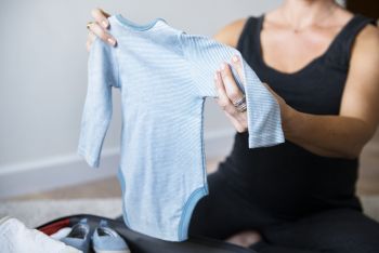 Was gehört wirklich in die Kliniktasche und wann sollte Frau sie packen?