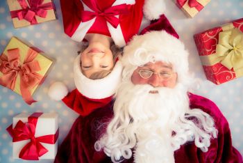 Die Weihnachtslüge – Wie sage ich es meinem Kind?