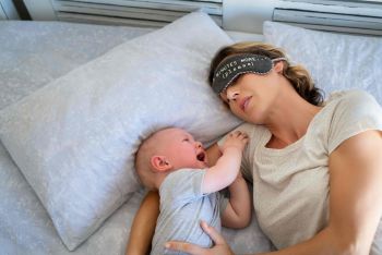 High-Need-Babys – darum leiden sie so häufig unter Schlafstörungen 