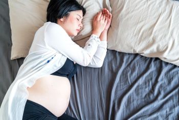Endlich Durchschlafen! 7 Tipps bei Schlafproblemen in der Schwangerschaft