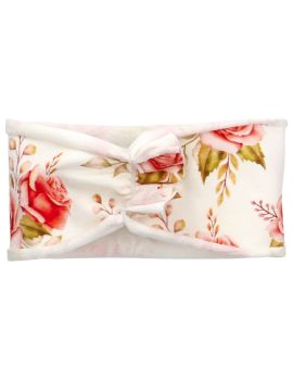 Baby Sweets 3 Teile Set Floral weiß 56 (Neugeborene) - 3