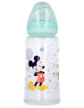 Trinkflasche Weithals Mickey Mouse